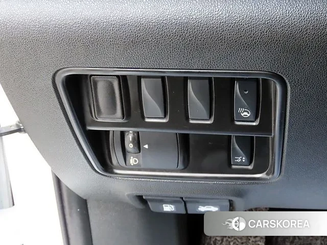 Renault Korea (Samsung) The New QM6 2022 Белый из Кореи, фото 3