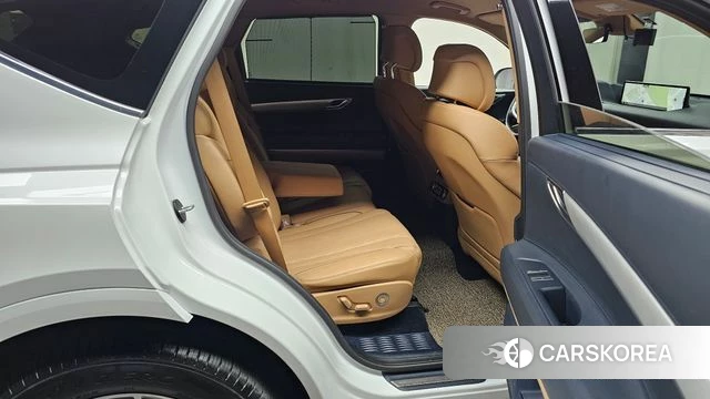 Genesis GV80 2021 Белый из Кореи, фото 3