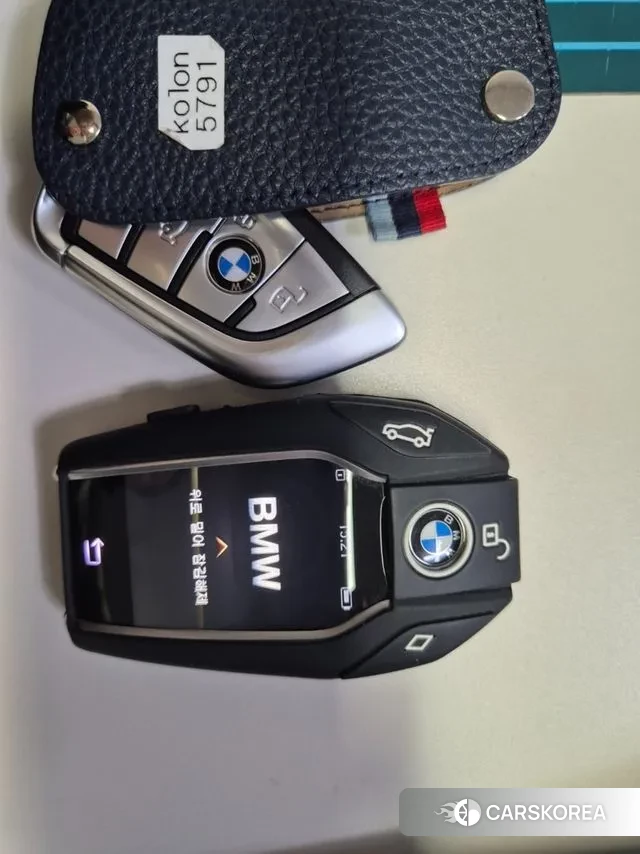 BMW X5 (G05) 2020 Белый из Кореи, фото 3