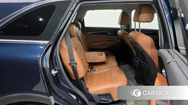Kia The New Sorento 2019 Синий из Кореи, фото 3