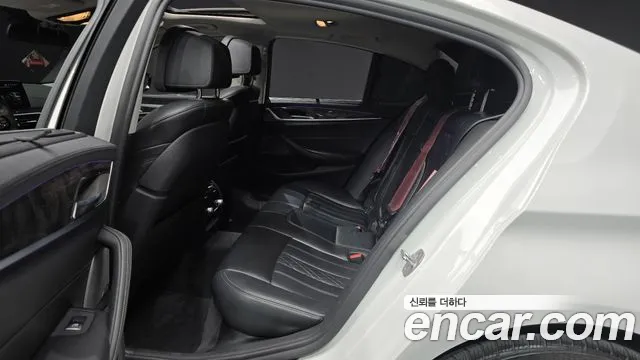 BMW 5 Series (G30) id 2684242 из Кореи 3