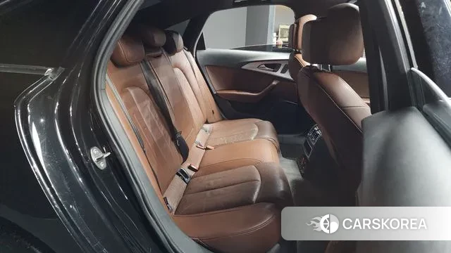 Audi New A6 2018 Черный из Кореи, фото 3