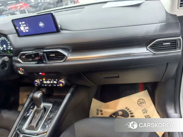 Mazda CX-5 2024 Белый из Китая, фото 3