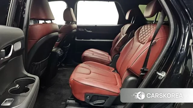 Hyundai Palisade 2019 Черный из Кореи, фото 3