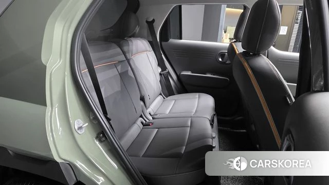 Hyundai Casper 2022 Темно-зеленый из Кореи, фото 3