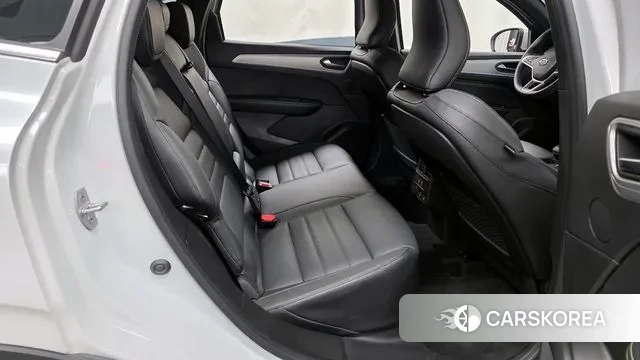 Renault Korea (Samsung) XM3 2024 Белый из Кореи, фото 3