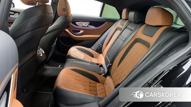 Mercedes-Benz AMG GT 2021 Черный из Кореи, фото 3