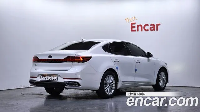 Kia K7 Premier id 2686699 из Кореи 3