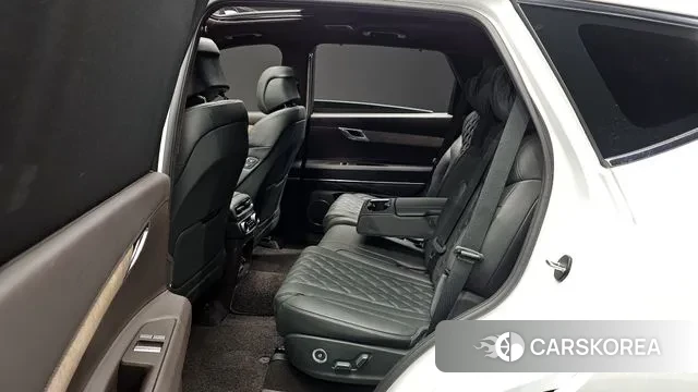 Genesis GV80 2023 Белый из Кореи, фото 3