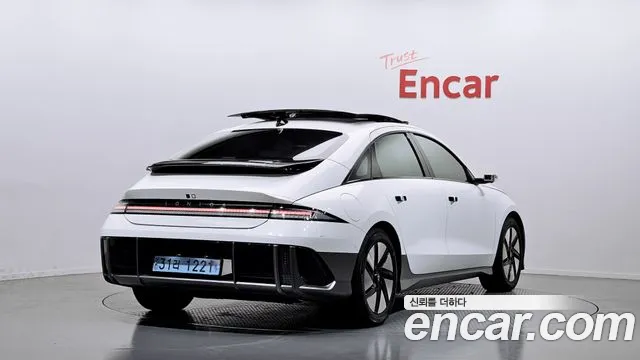 Hyundai Ionic 6 id 2660053 из Кореи 3