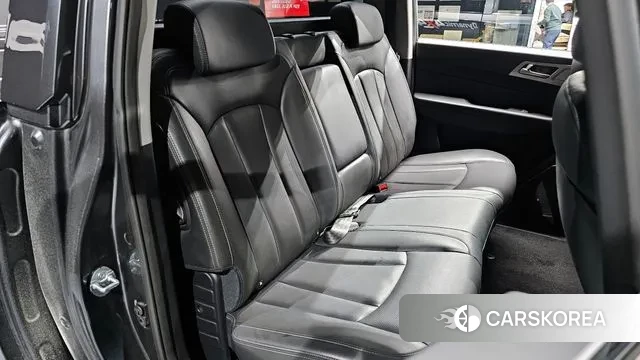 Ssangyong Rexton Sports 2018 Серый из Кореи, фото 3