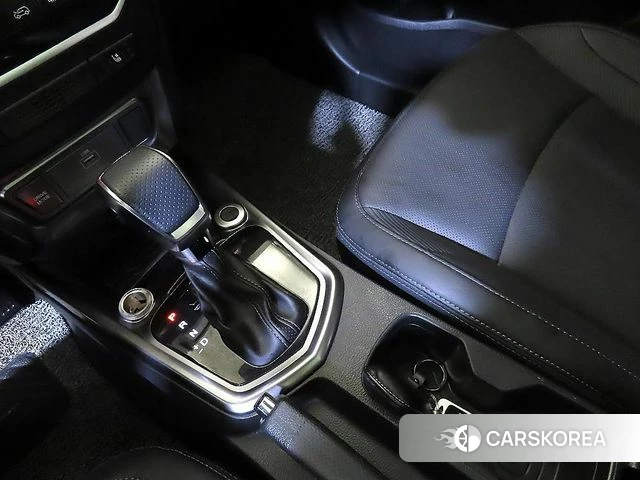 Ssangyong The New Tivoli 2023 Черный из Кореи, фото 3