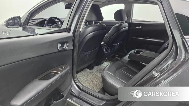 Kia The New K5 2nd generation 2018 Серый из Кореи, фото 3