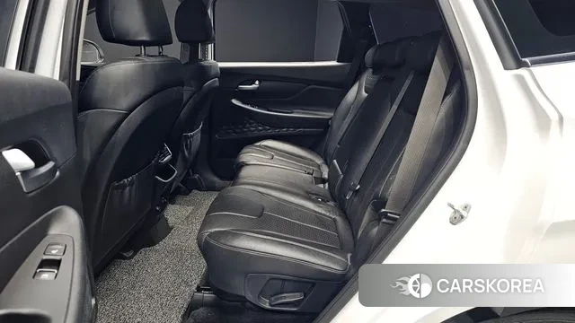 Hyundai Santa Fe TM 2019 Белый из Кореи, фото 3