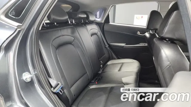 Hyundai Kona 2018 Серый из Кореи, фото 3