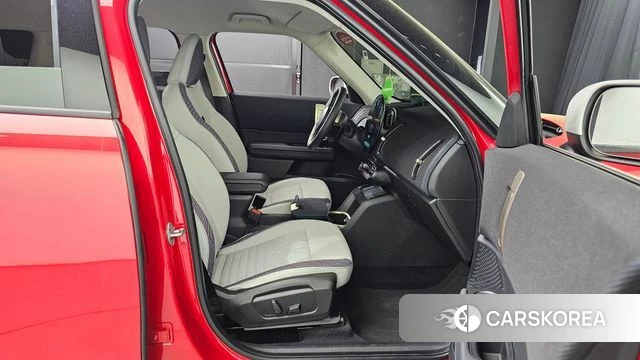 Mini Cooper S Countryman 3rd Generation 2025 Красный из Кореи, фото 3