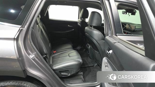Hyundai The New Santa Fe 2021 Серый из Кореи, фото 3