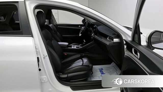 Kia K5 3rd generation 2022 Белый из Кореи, фото 3