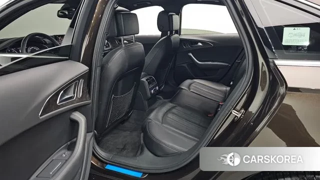 Audi New A6 2018 Коричневый из Кореи, фото 3