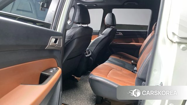 Ssangyong Rexton Sports 2018 Белый из Кореи, фото 3