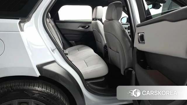 Land Rover Range Rover Velar 2024 Цвет галактики из Кореи, фото 3