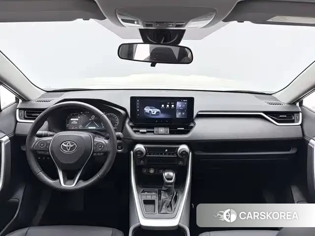 Toyota Wildlander 2024 Белый из Китая, фото 3
