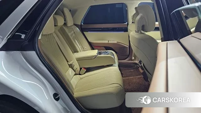 Hyundai Grandeur (GN7) 2024 Белый из Кореи, фото 3