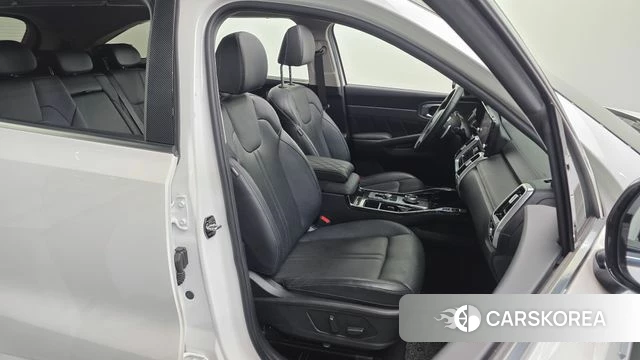 Kia Sorento 4th Generation 2020 Белый из Кореи, фото 3