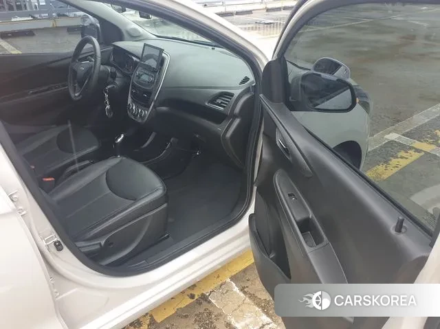 Chevrolet (GM Daewoo) The Next Spark 2018 Жемчужный цвет из Кореи, фото 3