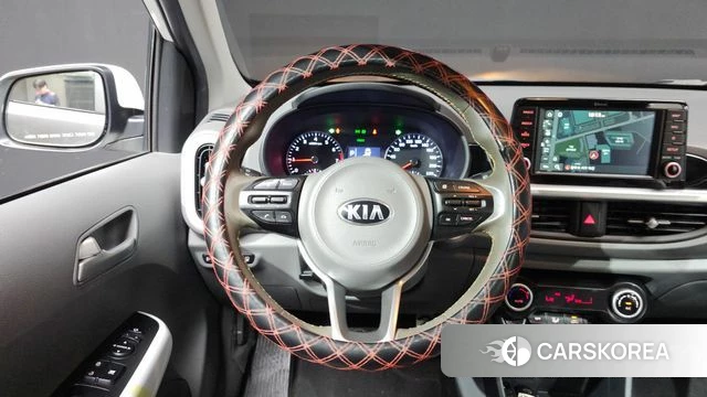 Kia All New Morning (JA) 2020 Белый из Кореи, фото 3