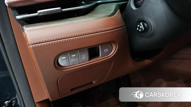 Genesis G90 (RS4) 2022 Синий из Кореи, фото 3