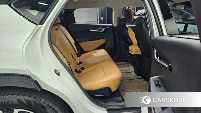 Kia EV6 2022 Белый из Кореи, фото 3