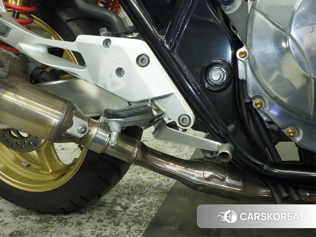 Проданный Honda CB400SF id 4184962 из Японии