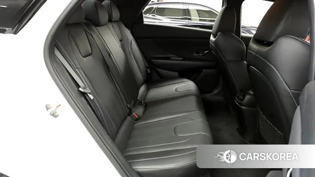 Hyundai Avante (CN7) 2022 Белый из Кореи, фото 3