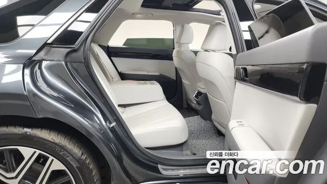 Hyundai Grandeur (GN7) 2023 Серый из Кореи, фото 3