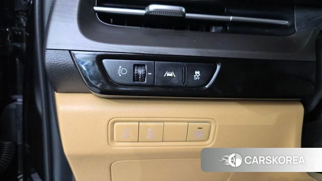 Kia Carnival 4th generation 2021 Черный из Кореи, фото 3