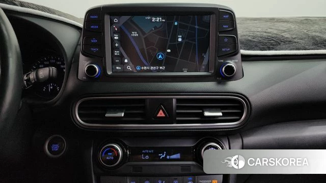 Hyundai Kona 2018 Белый из Кореи, фото 3
