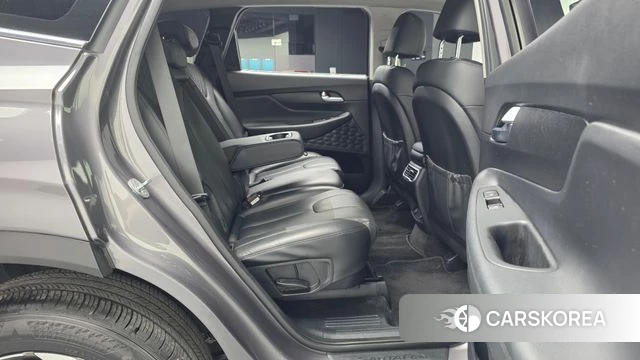 Hyundai The New Santa Fe 2021 Серый из Кореи, фото 3