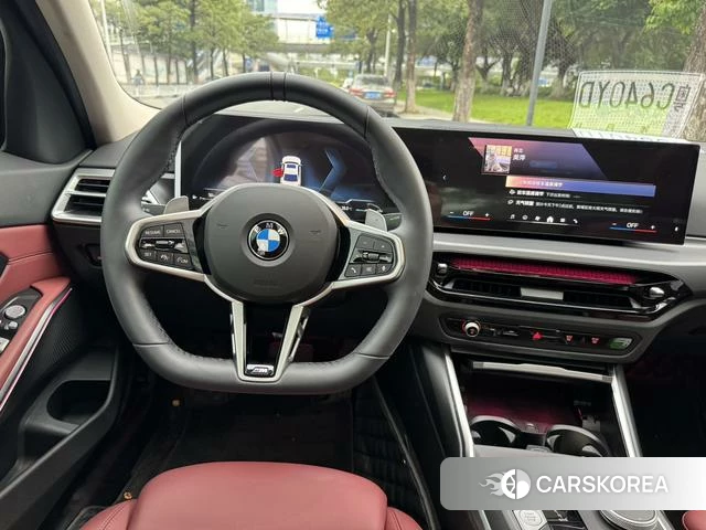 BMW 3 series 2025 Белый из Китая, фото 3
