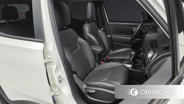 Jeep Renegade 2020 Белый из Кореи, фото 3