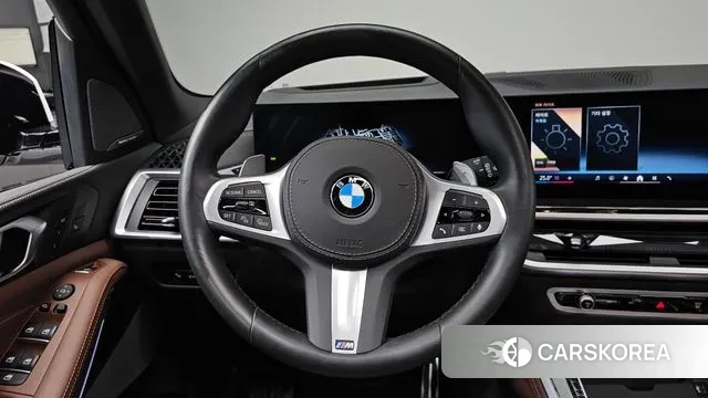 BMW X5 (G05) 2024 Белый из Кореи, фото 3