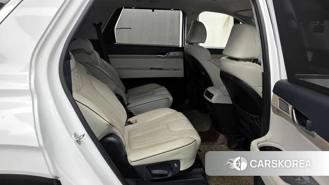 Hyundai Palisade 2022 Белый из Кореи, фото 3