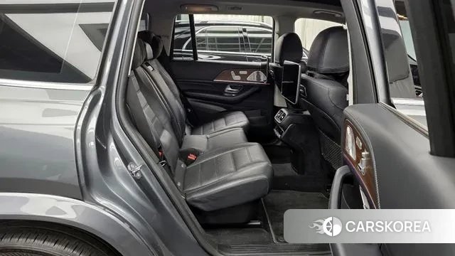 Mercedes-Benz GLS - Class X167 2020 Серый из Кореи, фото 3