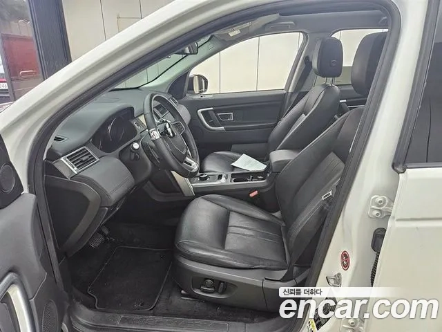Land Rover Discovery Sports 2019 Белый из Кореи, фото 3