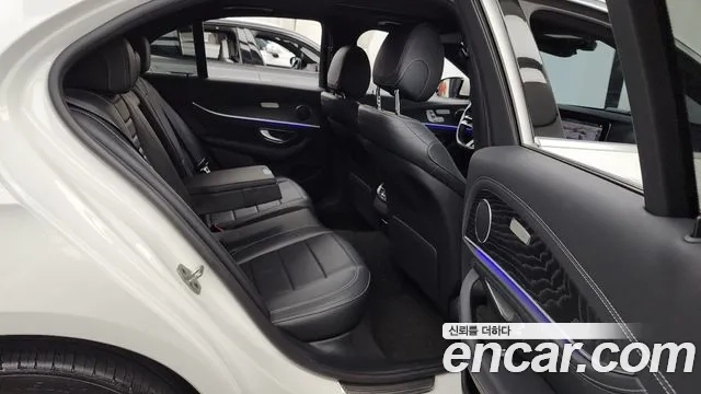 Mercedes-Benz E-Class W213 2020 Белый из Кореи, фото 3