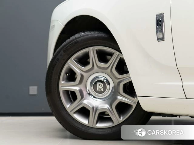 Rolls-Royce Gust 2018 Белый из Китая, фото 3