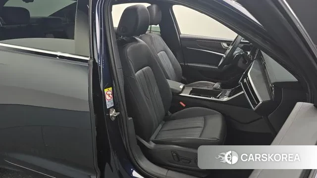 Audi A6 (C8) 2022 Синий из Кореи, фото 3