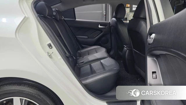 Kia The New K3 2018 Белый из Кореи, фото 3