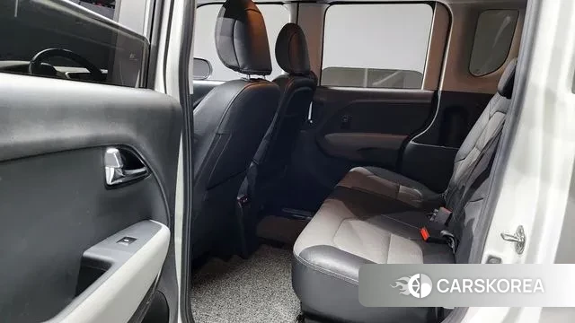 Kia The New Ray 2021 Белый из Кореи, фото 3