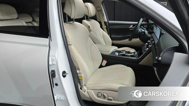 Genesis GV80 2024 Белый из Кореи, фото 3